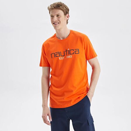 Nautica Erkek T-shirt