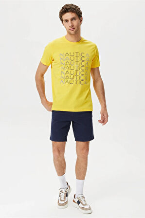 Nautica Erkek T Shirt V35528T 70E