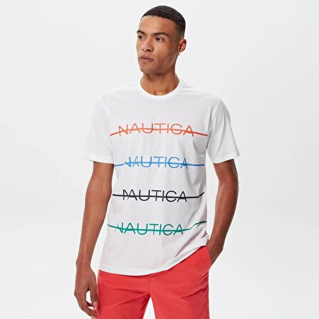 Nautica Erkek T-shirt