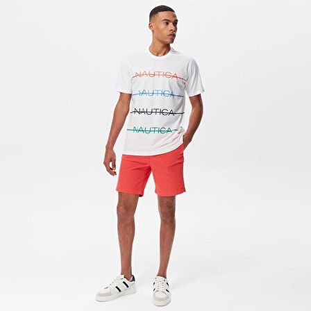 Nautica Erkek T-shirt