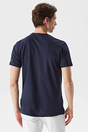 Nautica Erkek T Shirt V35530T 4NV