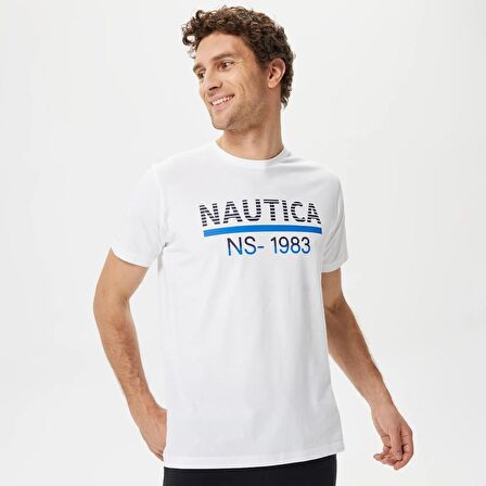 Nautica Erkek T-shirt