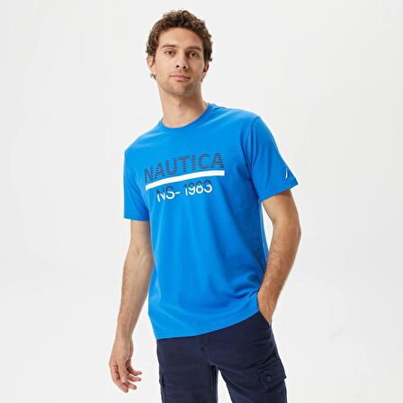 Nautica Erkek T-shirt