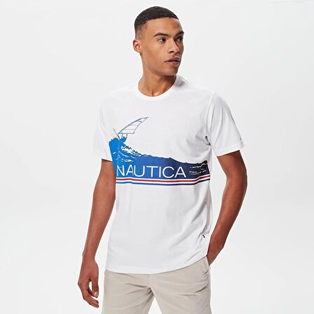 Nautica Erkek T-shirt