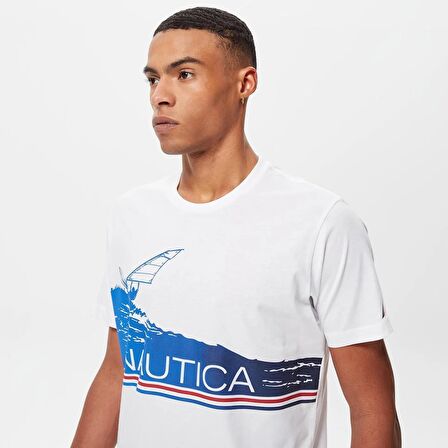 Nautica Erkek T-shirt