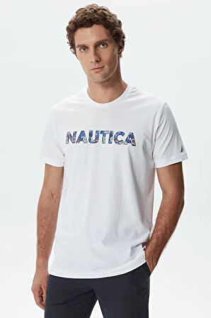 Nautica Erkek Tişört-V35551T