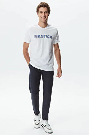 Nautica Erkek Tişört-V35551T