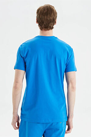 Nautica Erkek T Shirt V35902T 4SJ