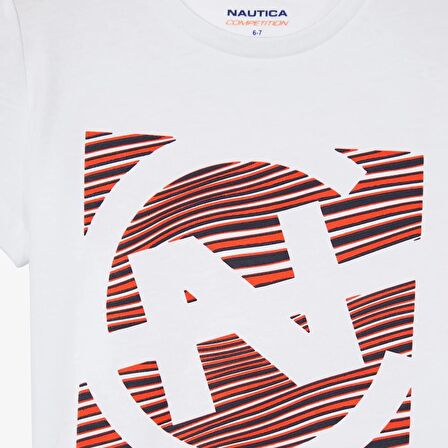 Nautica Erkek Çocuk T-shirt