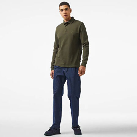 Nautica Erkek Polo Yaka Sweatshirt