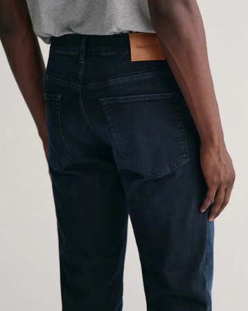Gant 1000264 Erkek Denim Pantolon