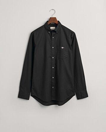 REG POPLIN SHIRT