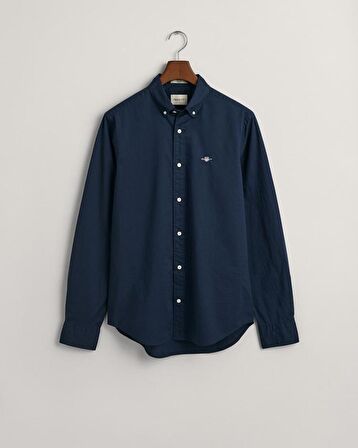 SLIM POPLIN SHIRT