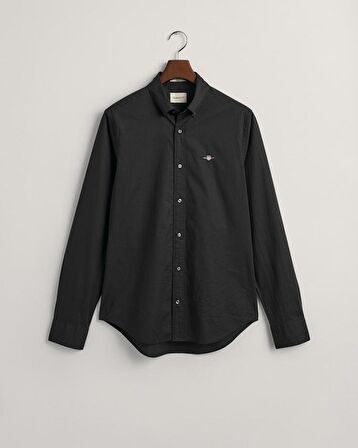 SLIM POPLIN SHIRT