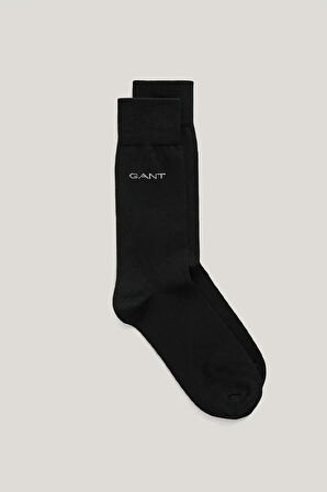 Erkek Logolu 3 Pack Çorap  - Lacivert | undefined