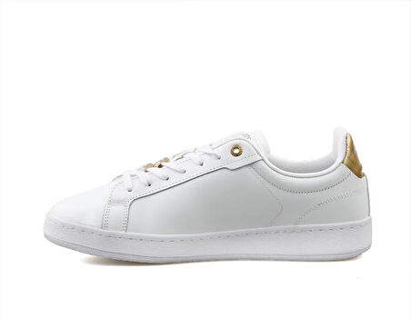 Lacoste Carnaby Pro 123 5 Sfa Kadın Günlük Ayakkabı 745SFA0055T-216 Beyaz