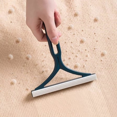 TİNEKE SİLİKON Çift Taraflı Elbise Tiftik Ve Tüy Toparlayıcı Kazak Hırka Halı Plastik Kumaş Tüy Alma 1 ADET