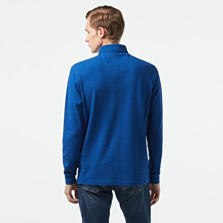 Nautica Erkek Polo Yaka Sweatshirt