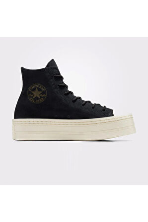 Chuck Taylor All Star Modern Lift Platform Mono Suede
