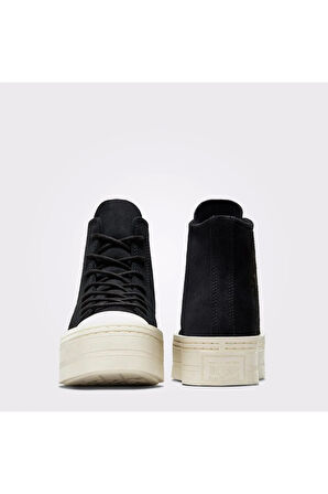 Chuck Taylor All Star Modern Lift Platform Mono Suede