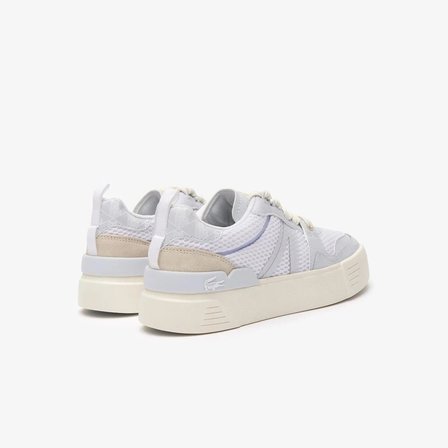 L002 Kadın Beyaz Sneaker