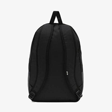 Vans VN0A7UFN Ranged 2 Backpack-B Unisex Aksesuar SİYAH GRİ