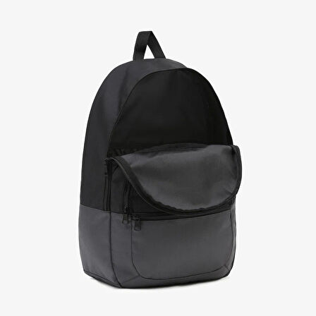 Vans VN0A7UFN Ranged 2 Backpack-B Unisex Aksesuar SİYAH GRİ