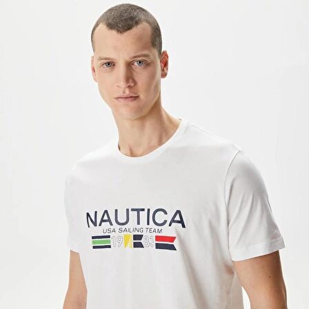 Nautica Erkek T-shirt