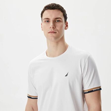 Nautica Erkek T-shirt