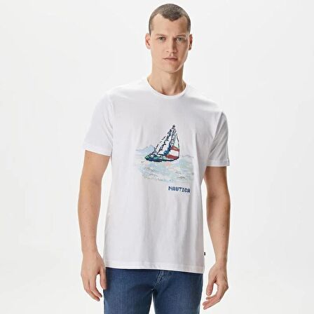 Nautica Erkek T-shirt