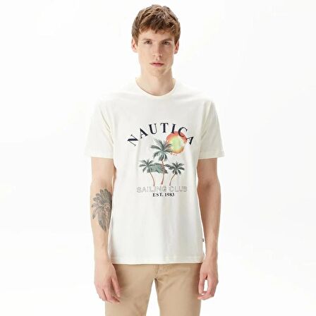 Nautica Erkek T-shirt