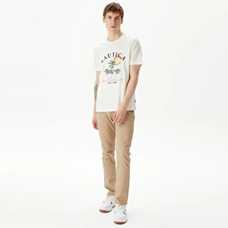 Nautica Erkek T-shirt