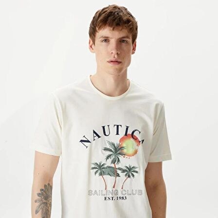 Nautica Erkek T-shirt