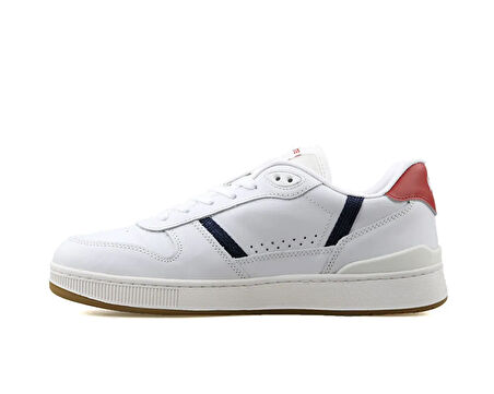 Lacoste T Clip Erkek Günlük Ayakkabı 748SMA0094T-407 Beyaz