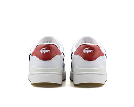 Lacoste T Clip Erkek Günlük Ayakkabı 748SMA0094T-407 Beyaz
