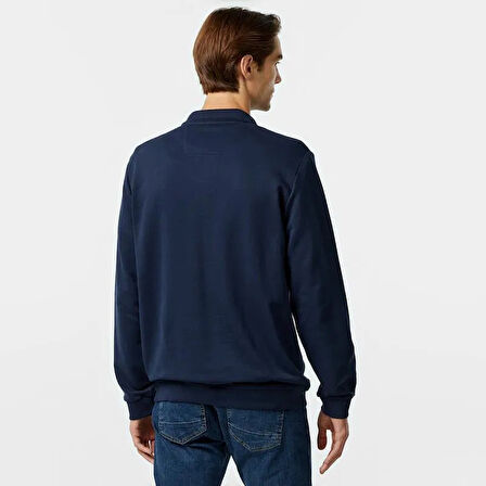 Nautica Erkek Polo Sweatshirt K47309T
