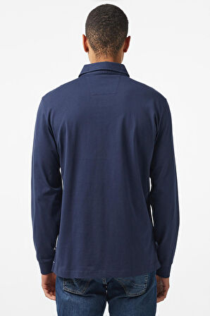 Erkek Polo - Lacivert | XL
