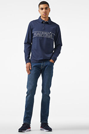 Erkek Polo - Lacivert | XL