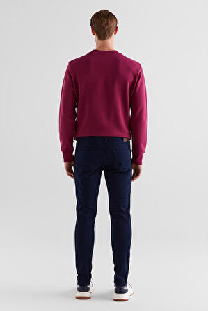 Erkek Slim Fit Pantolon - Lacivert | 33/32