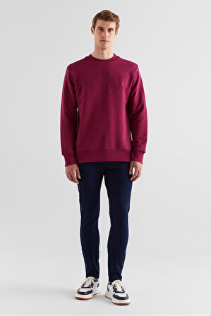 Erkek Slim Fit Pantolon - Lacivert | 33/32