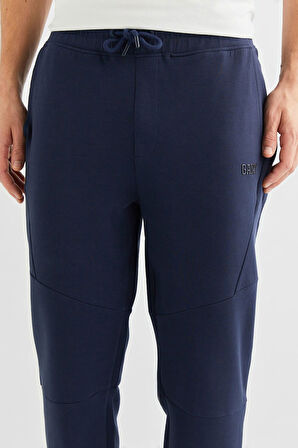 Erkek Regular Fit Eşofman Altı - Lacivert  | S