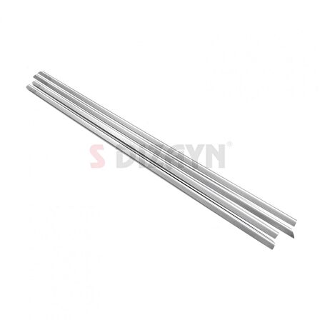 S-Dizayn Suzuki Grand Vitara Krom Cam Çıtası 4 Prç. 2007 Üzeri