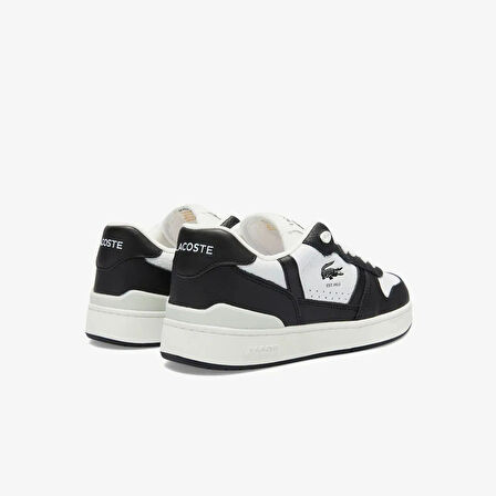 Lacoste Kadın Siyah T-Clip Sneaker