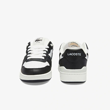 Lacoste Kadın Siyah T-Clip Sneaker