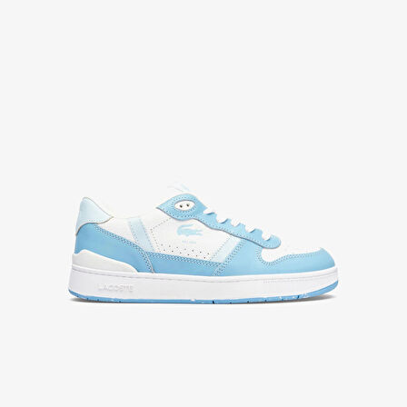 Lacoste Kadın Siyah T-Clip Sneaker