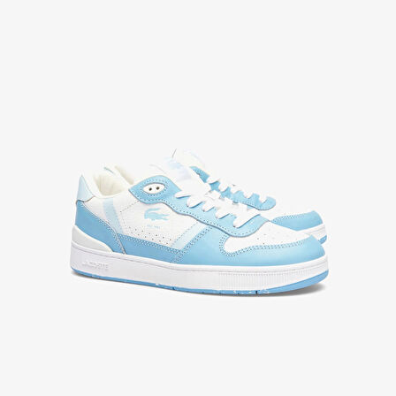 Lacoste Kadın Siyah T-Clip Sneaker