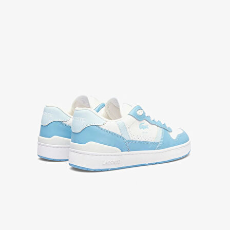 Lacoste Kadın Siyah T-Clip Sneaker