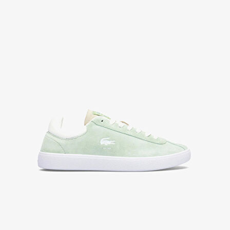 Lacoste Kadın Yeşil Baseshot Sneaker