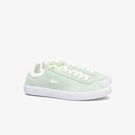 Lacoste Kadın Yeşil Baseshot Sneaker