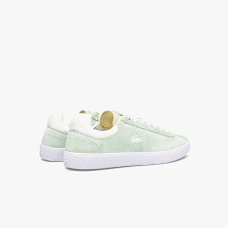 Lacoste Kadın Yeşil Baseshot Sneaker